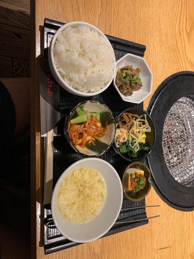 焼肉トラジ 柏髙島屋ステーションモール店