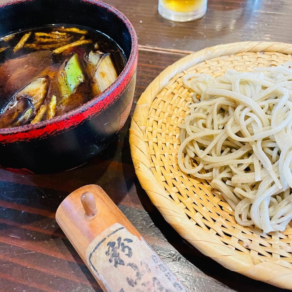 そば切り 百夜月