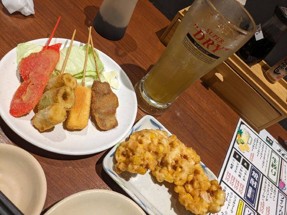 格安ビールと鉄鍋餃子 ３・６・５酒場 湘南台店