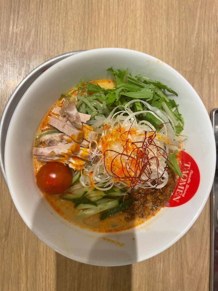 ヌードルダイニング道麺 旧居留地店