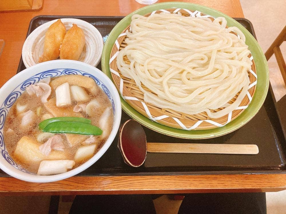 手打ちつけ汁うどん専門店 藤ヱ門 小山駅ビル店