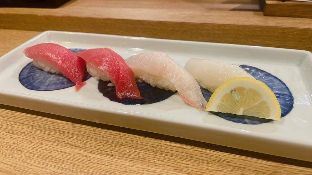 寿司営業所すしよし藤井寺店