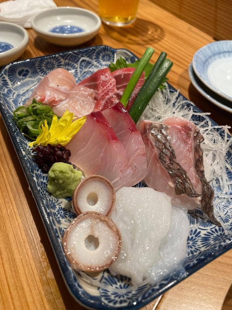 寿司トおでんにのや 大門店