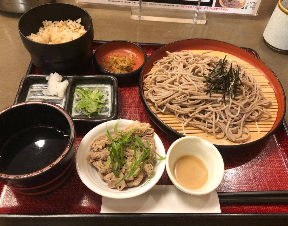 自家製麺 杵屋 豊洲センタービル店