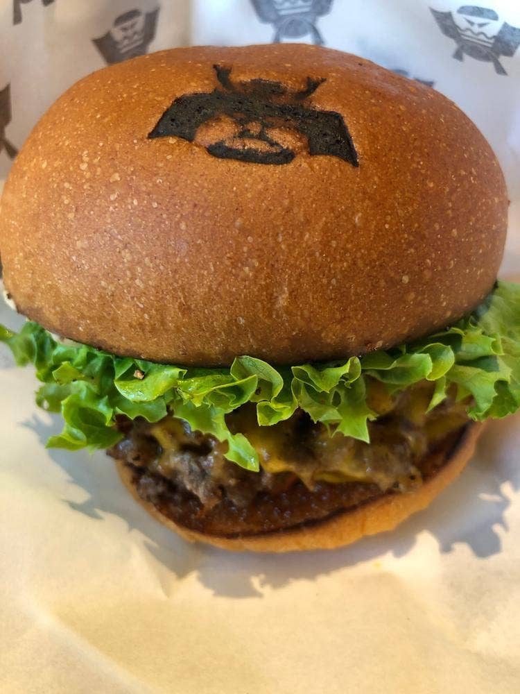 SHOGUN BURGER PARK&CAFE 魚津店