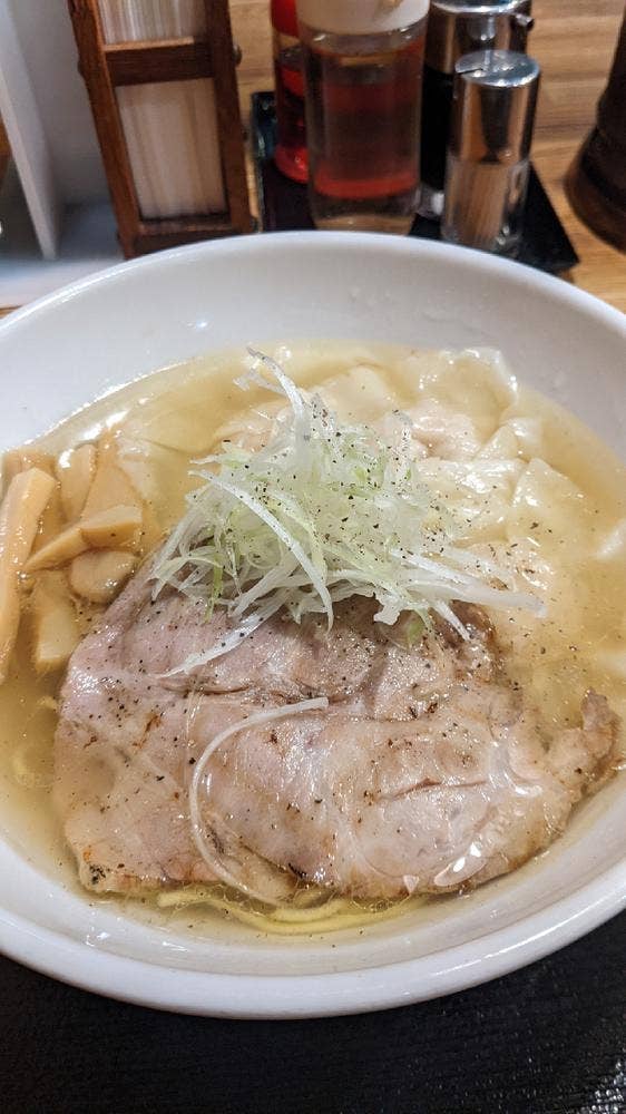 麺屋 ふぅふぅ亭