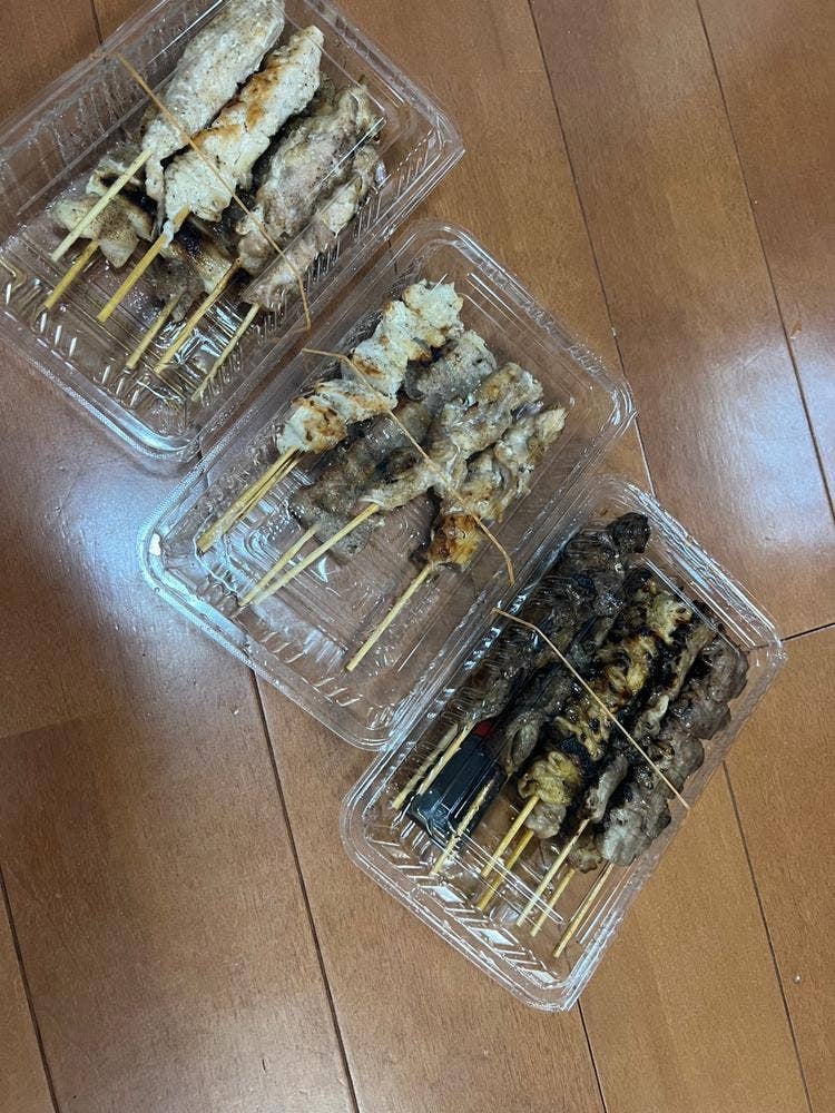 焼鳥とお米 ひめの