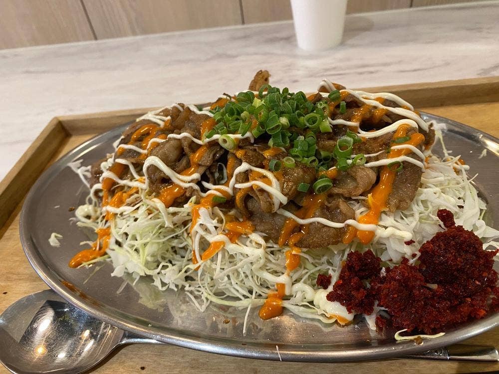 大阪焼肉 ふたごや