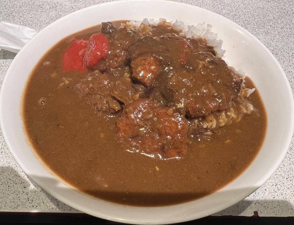 絶カリー倶楽部