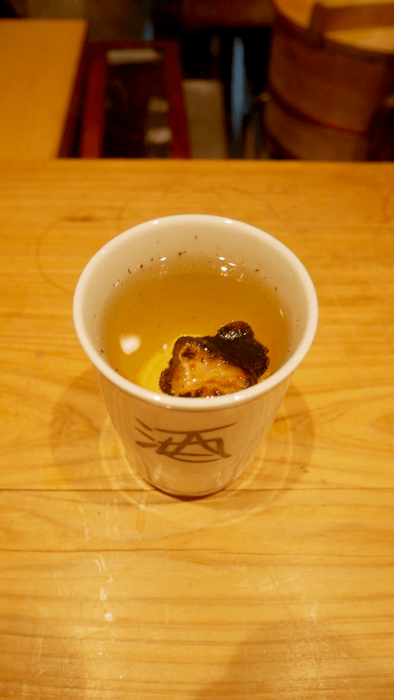 立ち鮨 あじ平亭