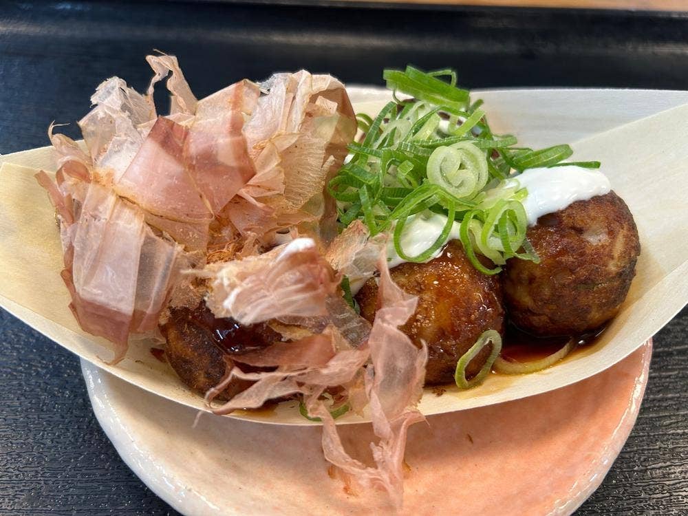 ぼてぢゅう屋台 成田国際空港店