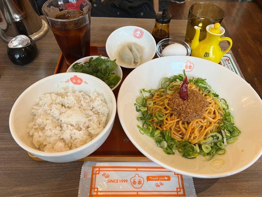 香家 エソラ池袋店