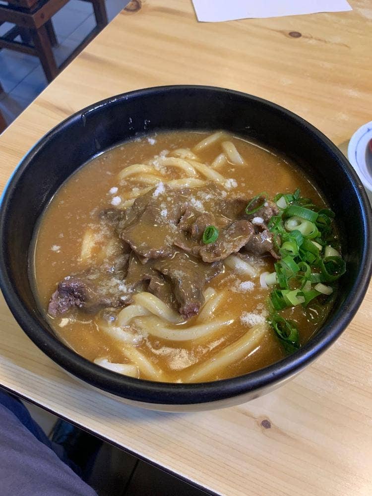 手打ちうどん あさひ