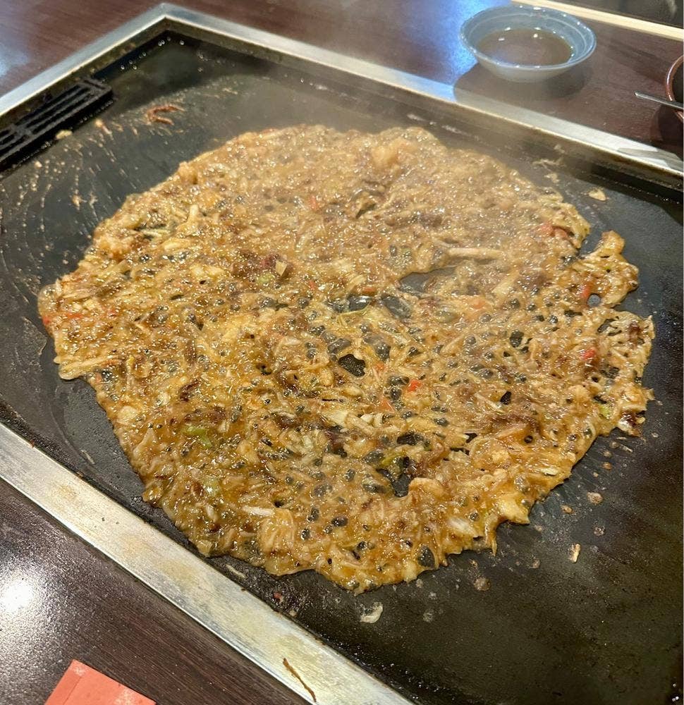 お好み焼き 嫩樹