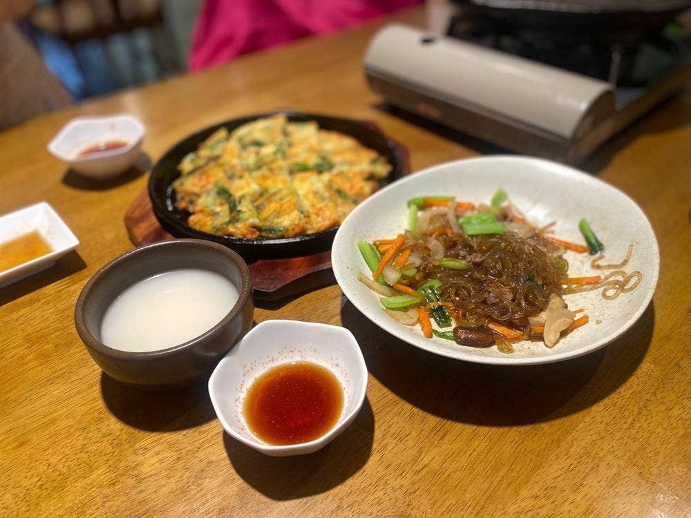 韓国料理 飛鳥