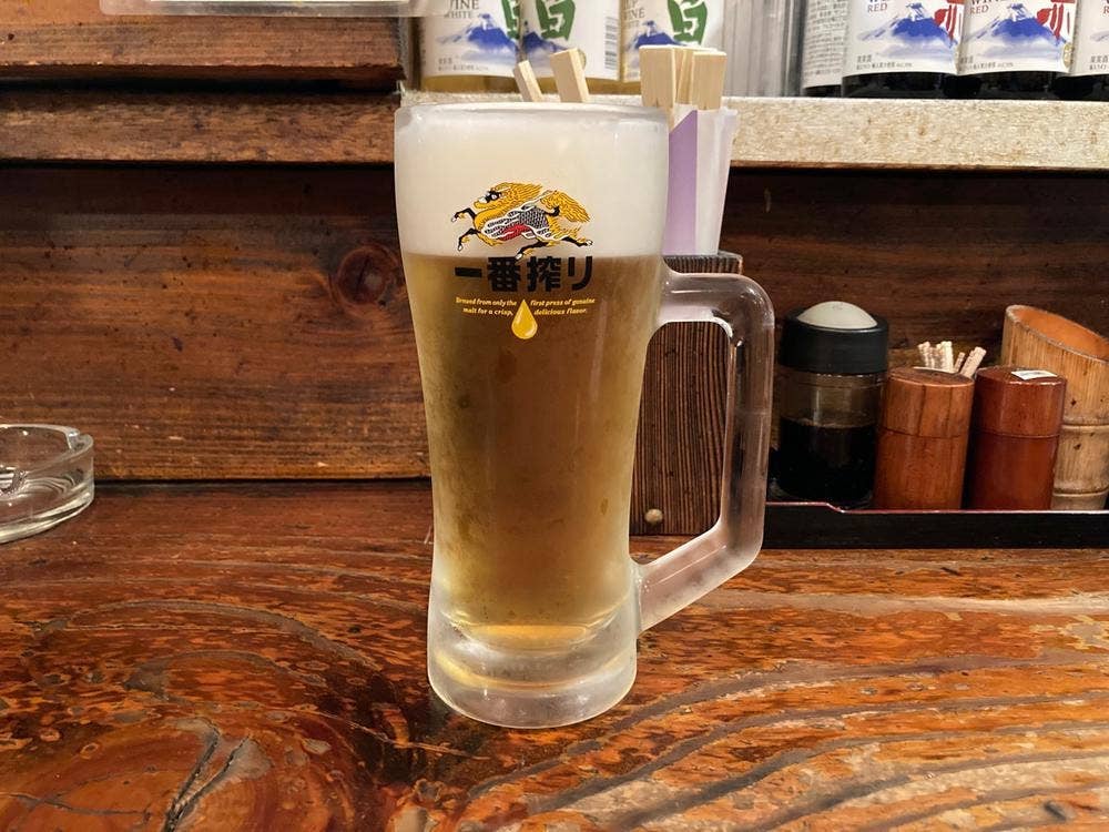 炭火やきとり 一番