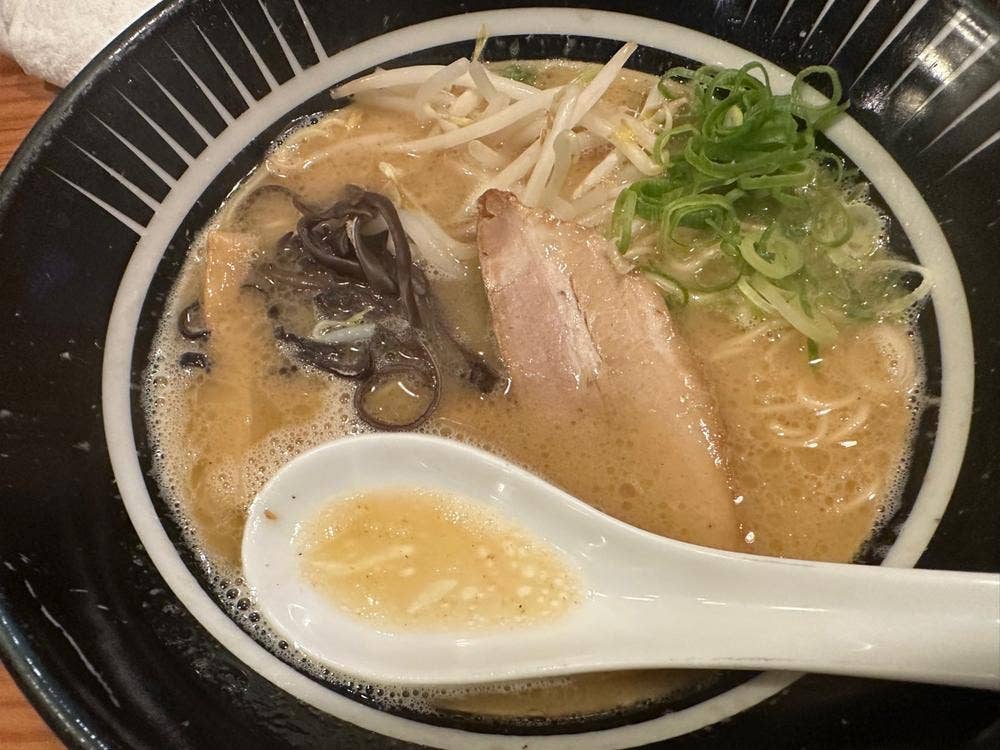 ラーメン隅吉