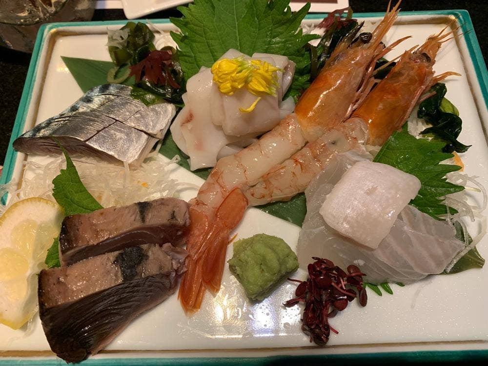 季節料理 三起