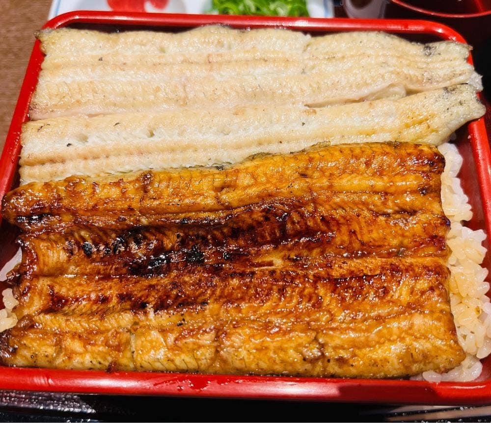 京都 鰻 まえはら