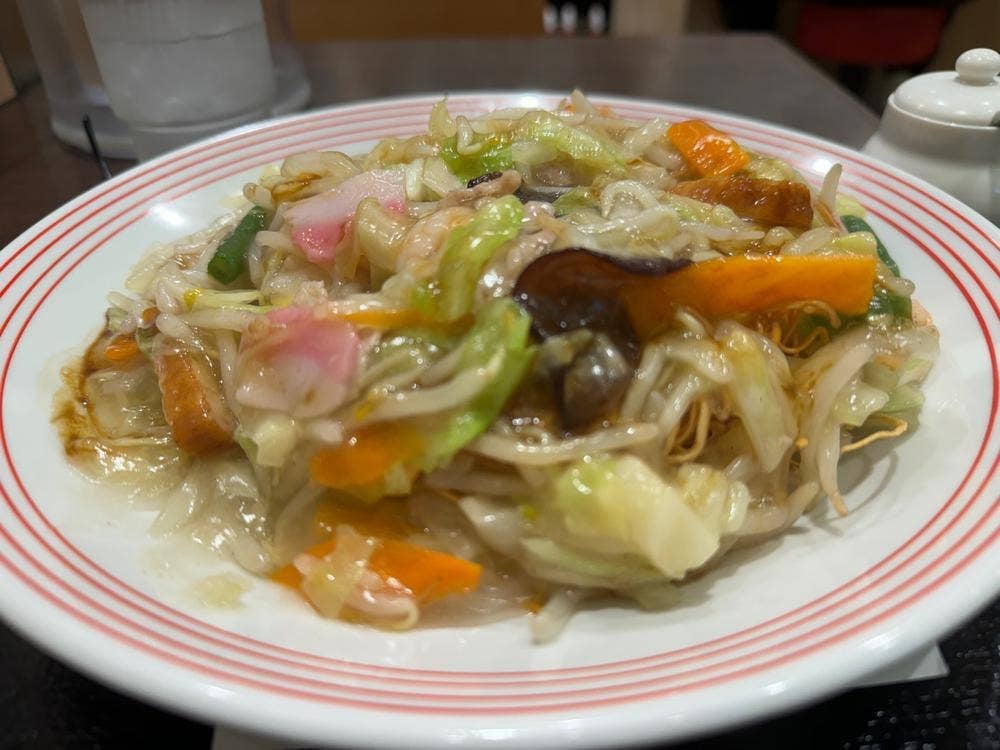 リンガーハット 田町慶応仲通店