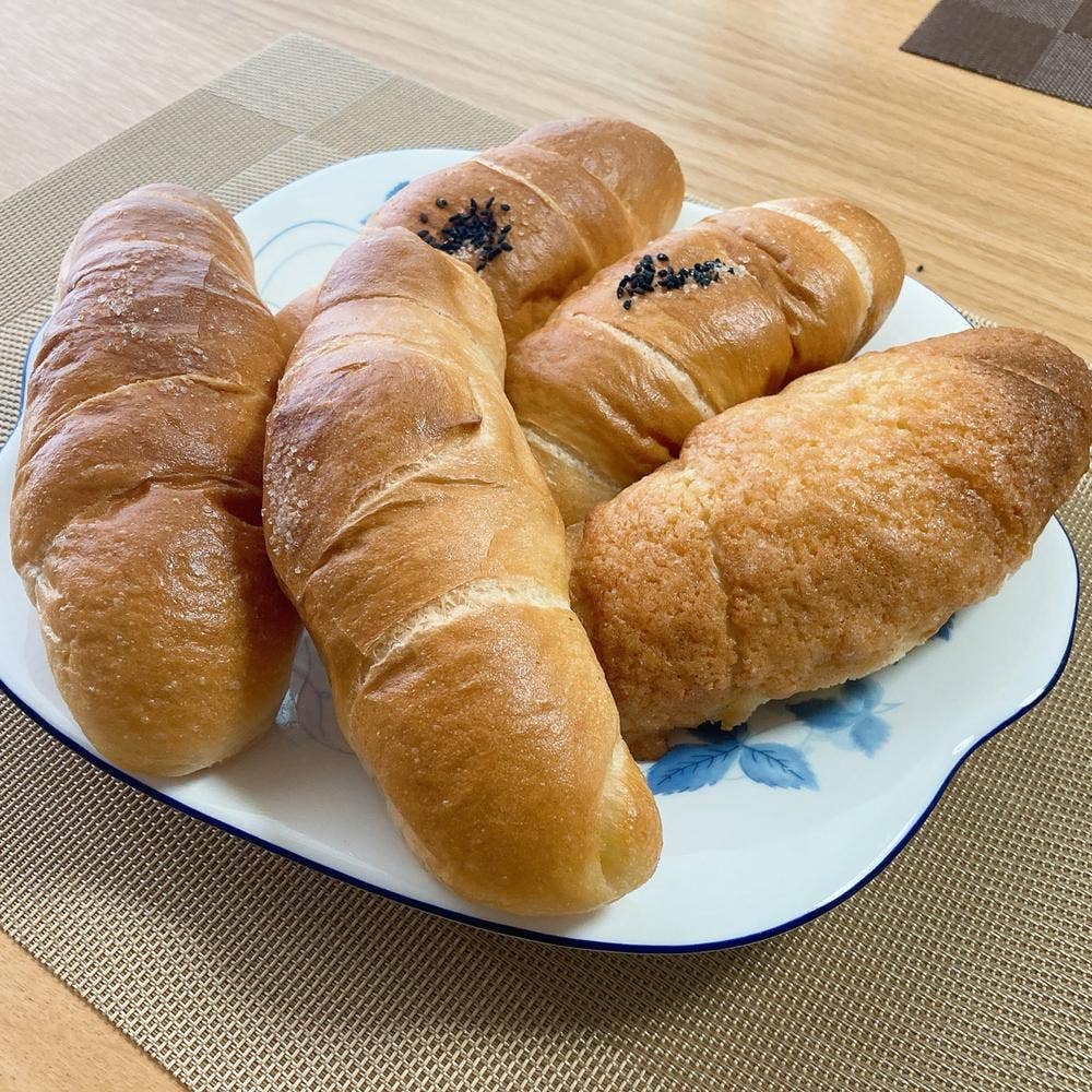 塩パン屋 パン・メゾン 銀座店