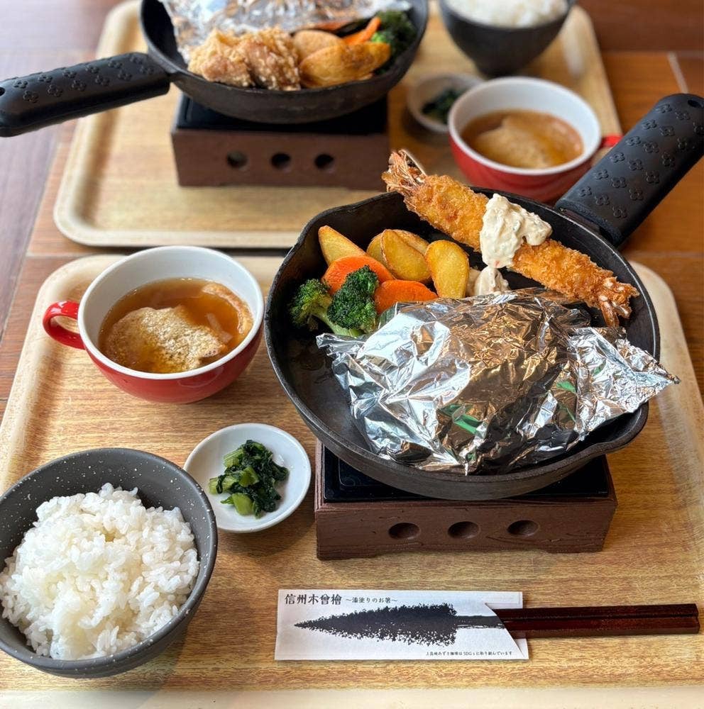 上高地あずさ珈琲 伊川谷店