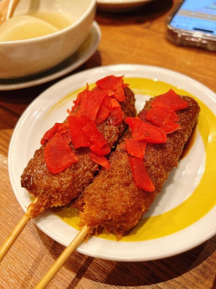 伝串 新時代 秋葉原本店