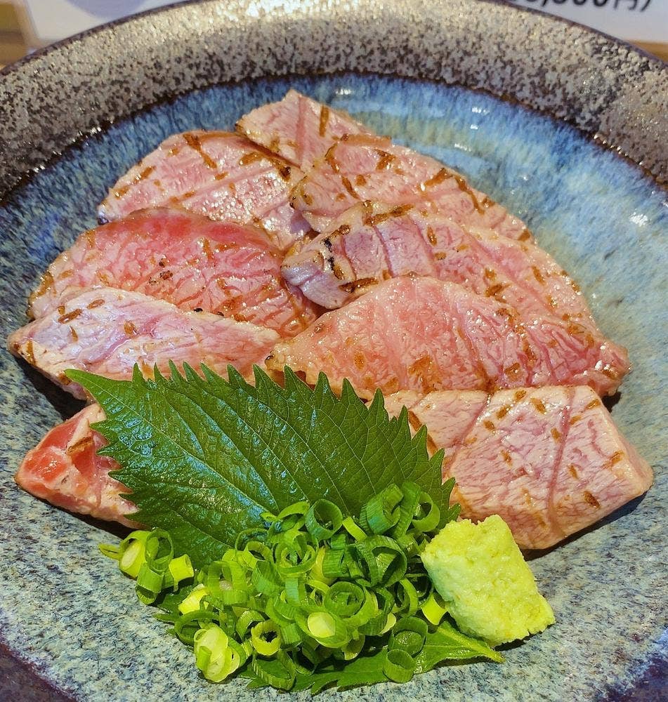 鮪と米 研究学園店