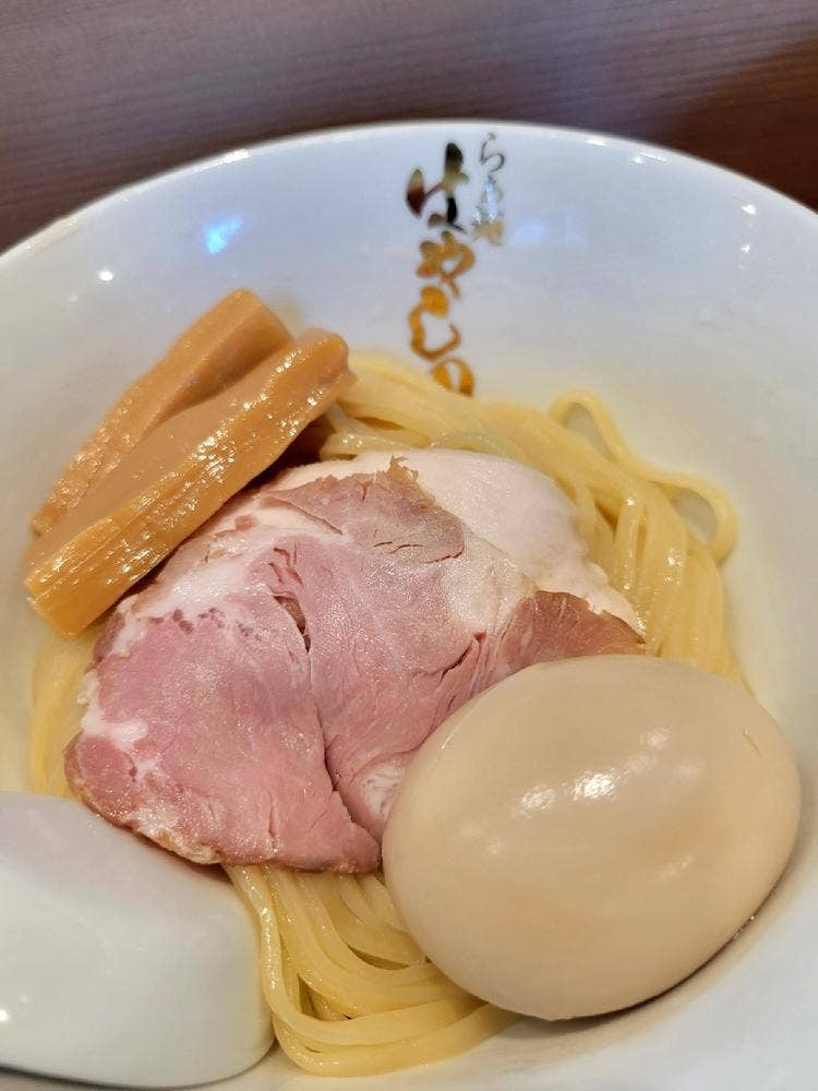 らぁ麺 はやし田 横浜店