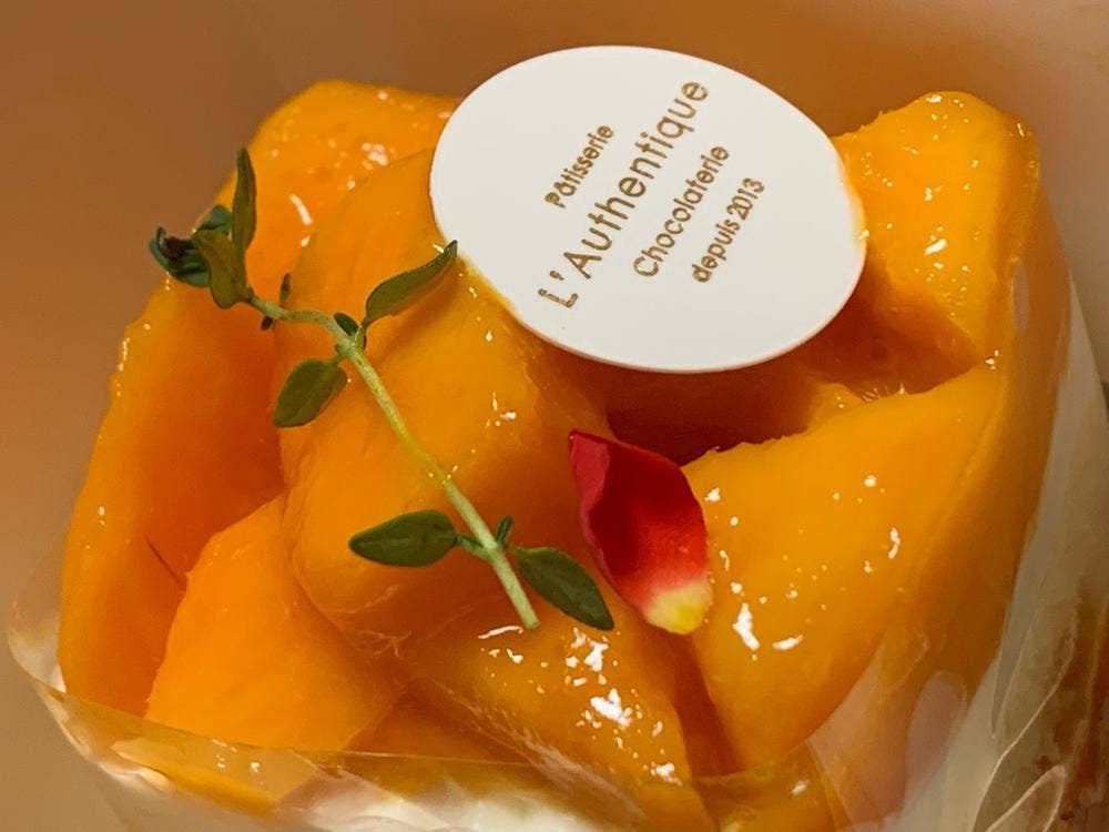 パティスリー ロタンティック