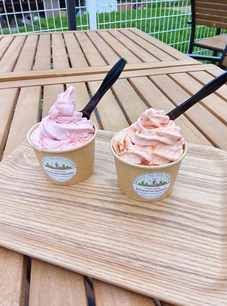 グランパークせとうち農園
