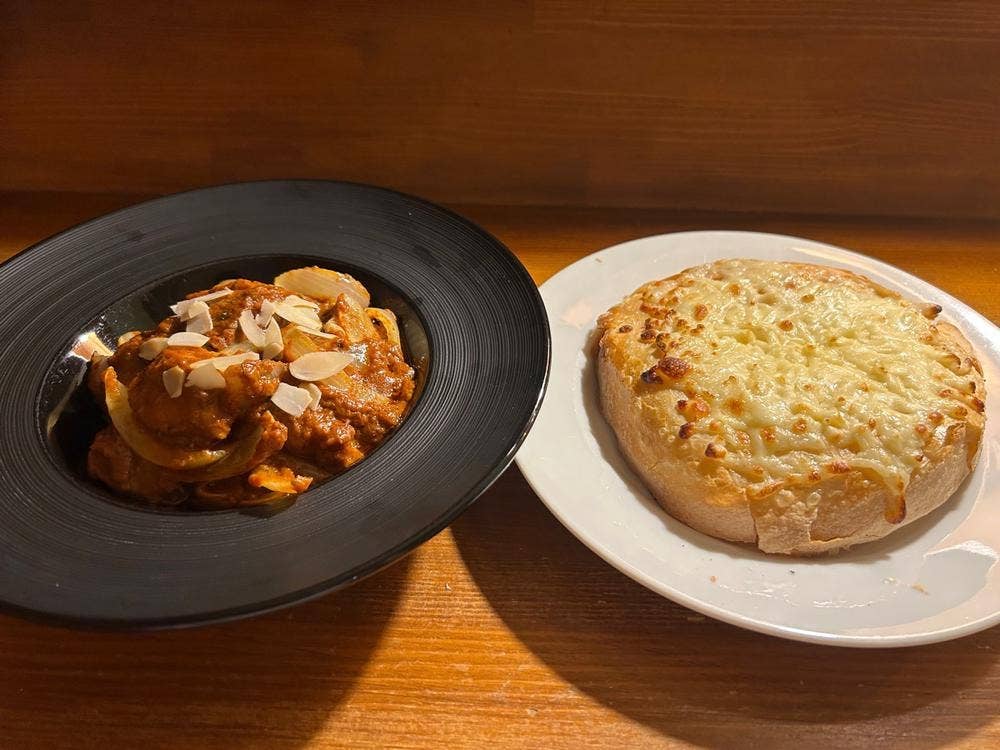 未来カレー こりす