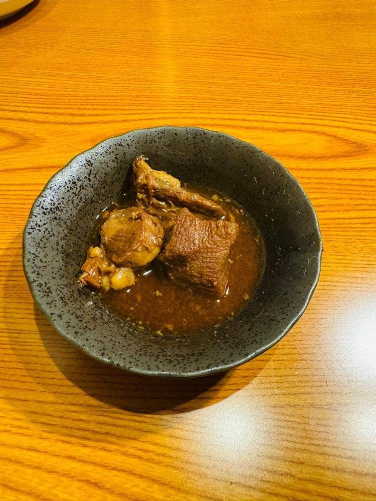 焼肉肉処うっし～