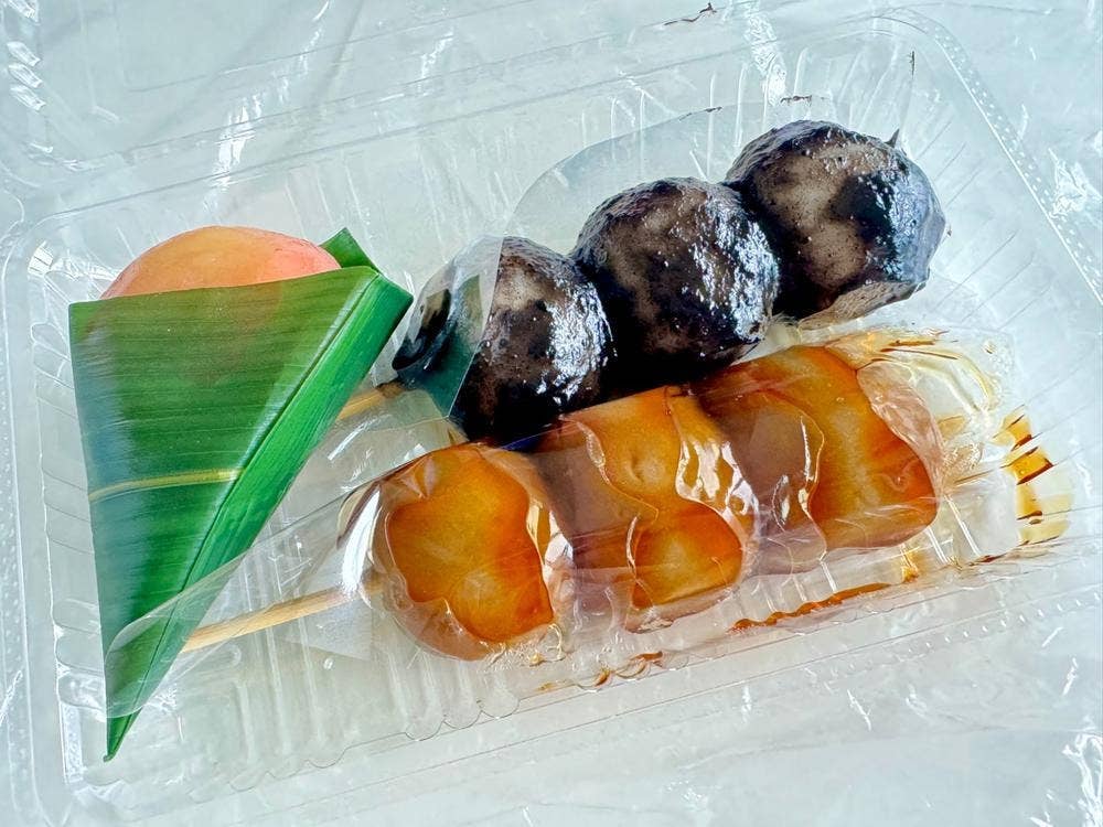 白助甘味堂