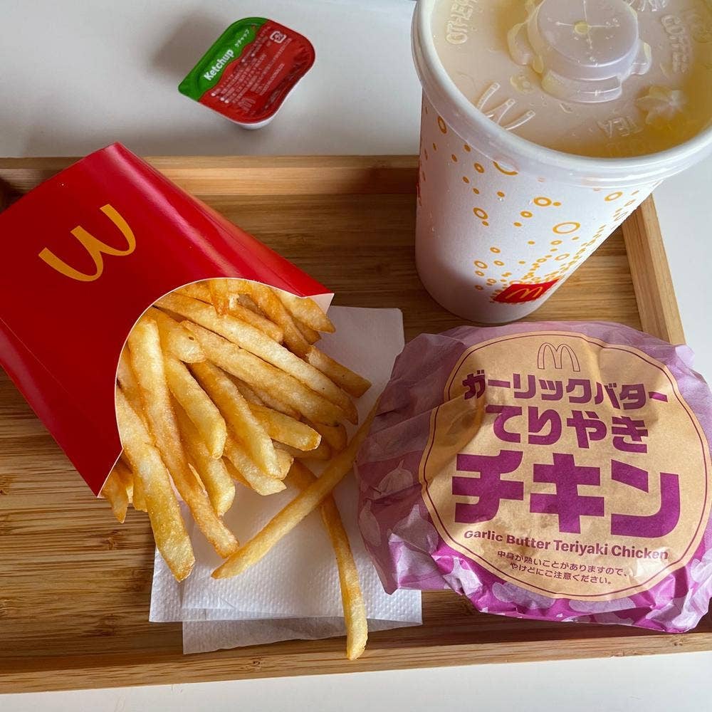 マクドナルド イオン市川妙典店