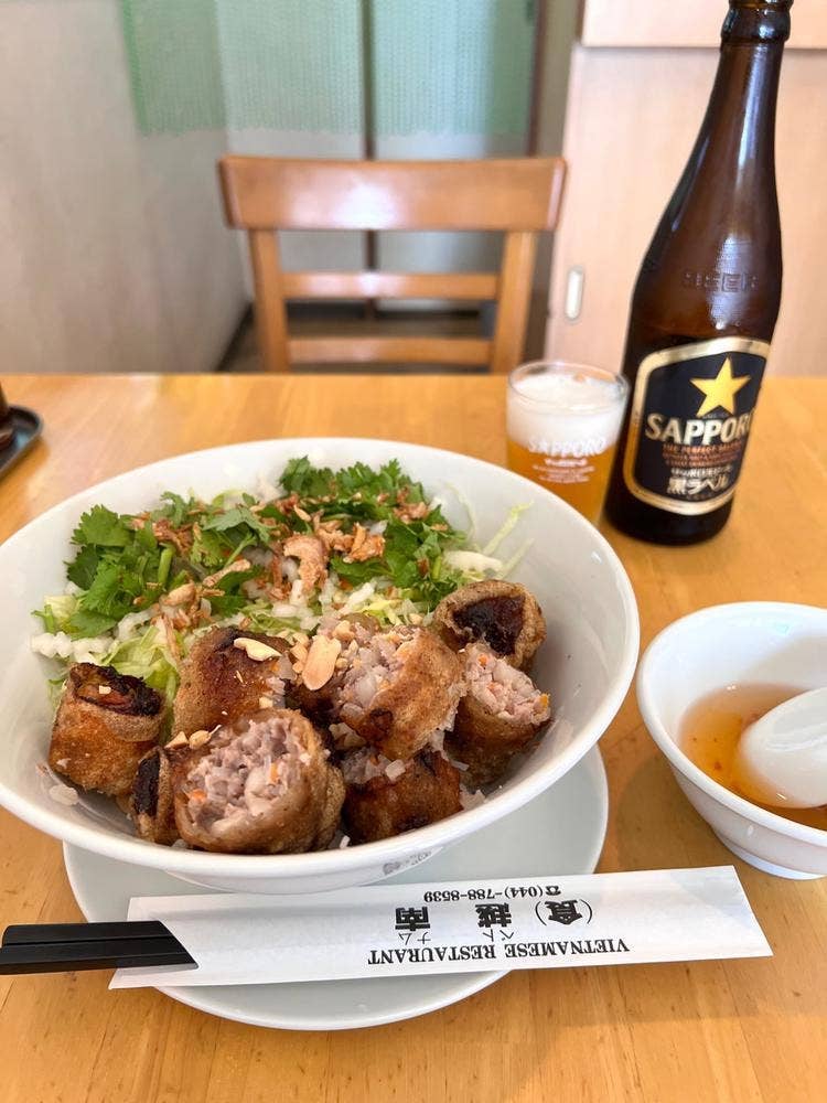 食 越南
