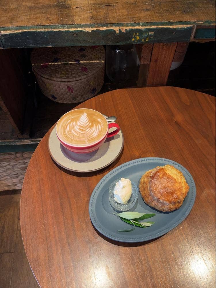 sigourney bake and coffee