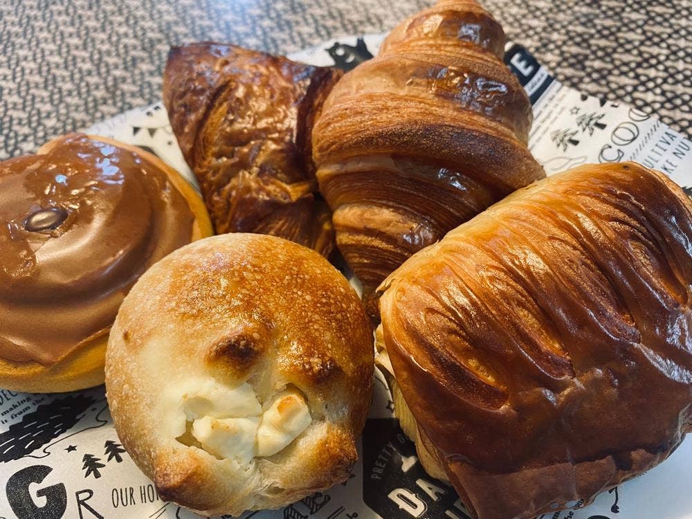 くまのこベーカリー