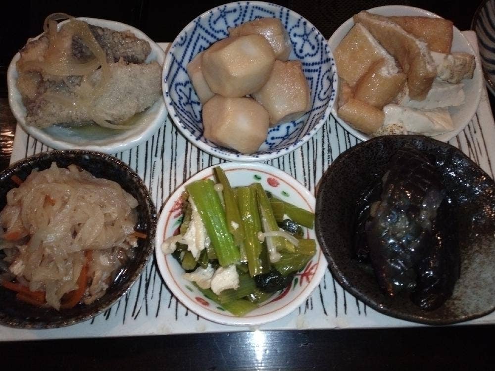 日本酒とおばんざいの京酒場 みとき