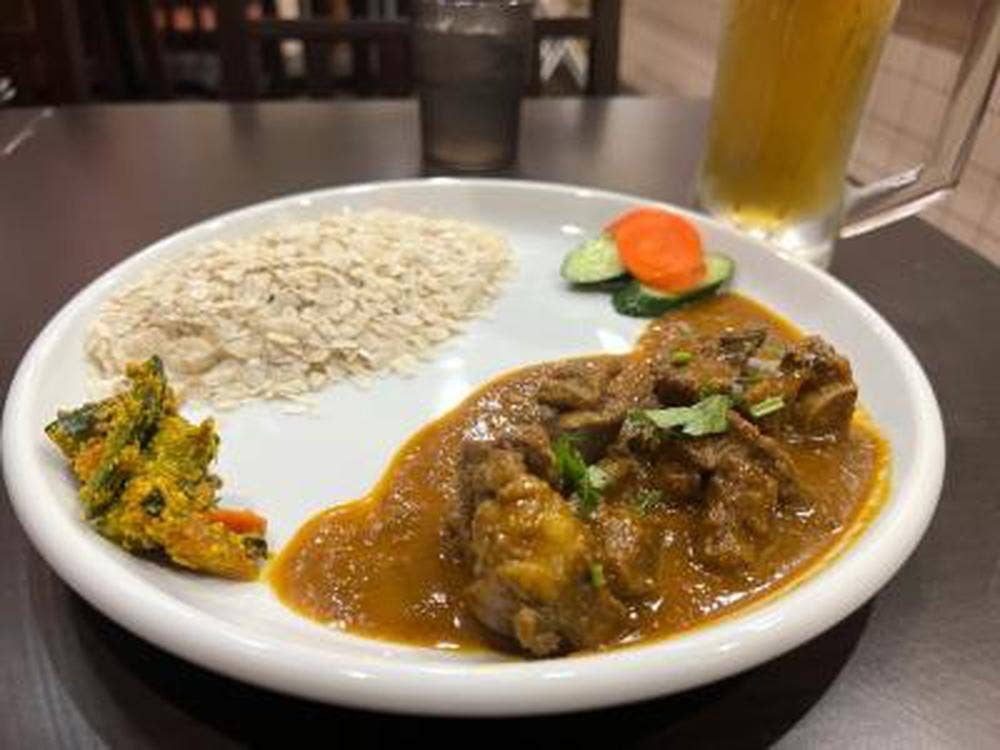 さくらネパール料理専門店 Shingashi店