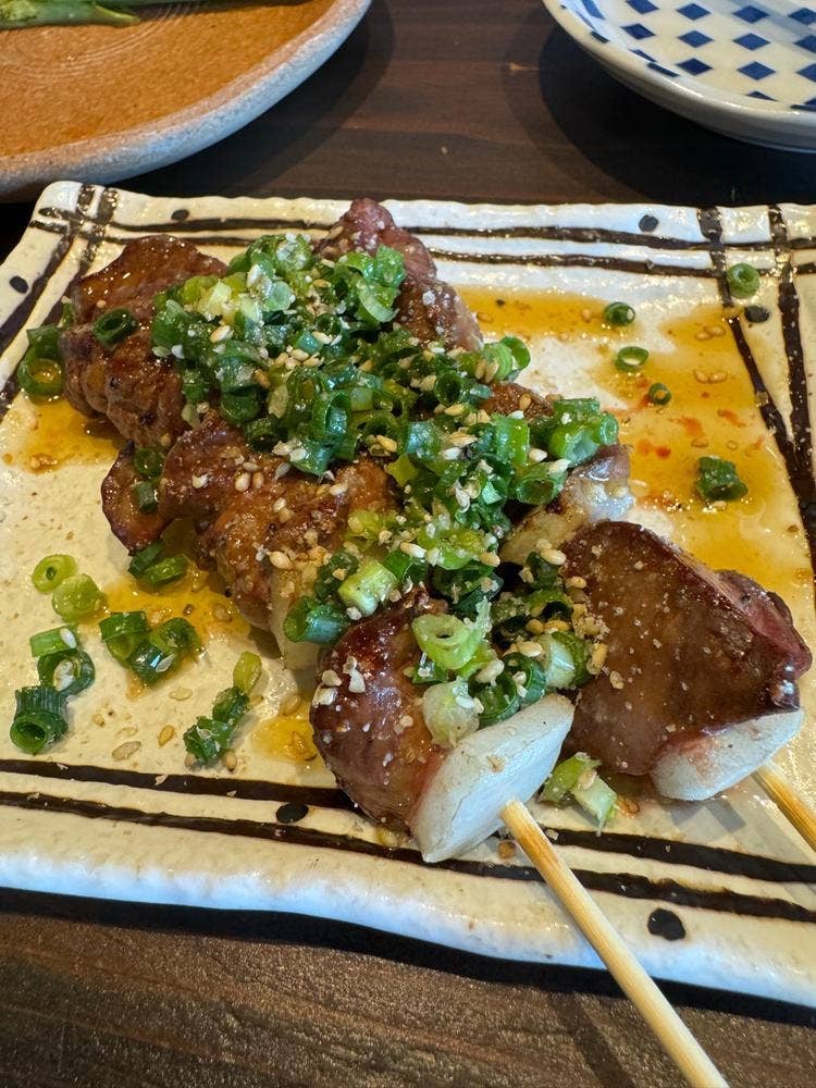 焼きとり 凡天 下郡店