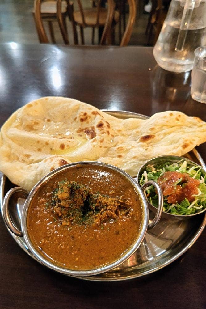 スパイスダイニング チャンダマ