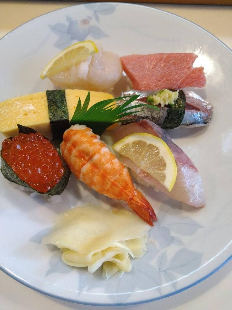 磯銀鮨