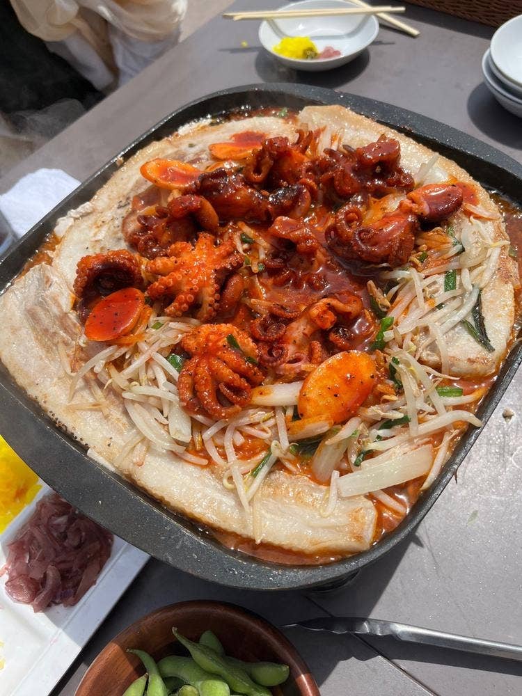 池袋パルコ コリアンBBQビアガーデン