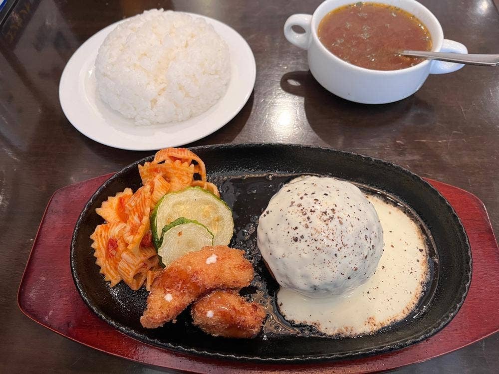 カフェ ポテマル食堂