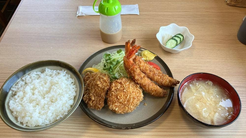とんかつとん幸