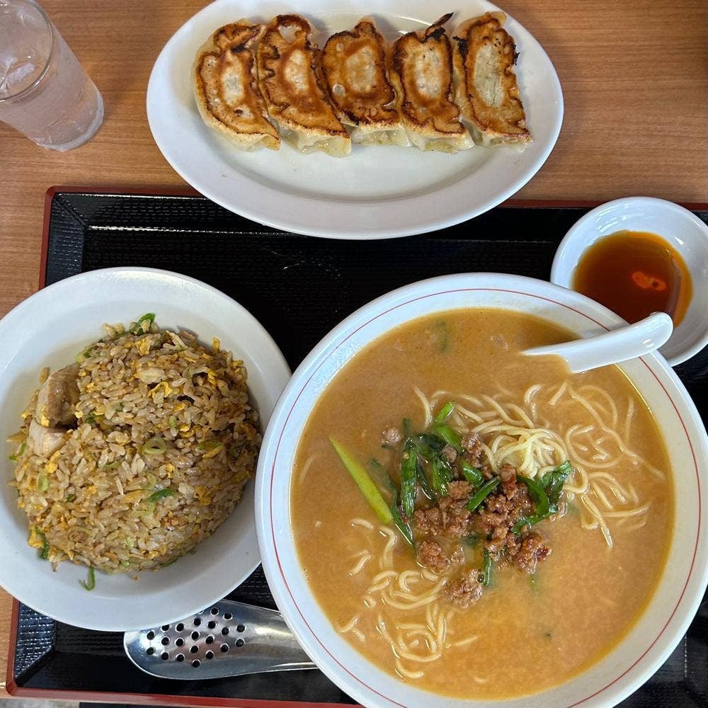 中華料理 豚珍寛