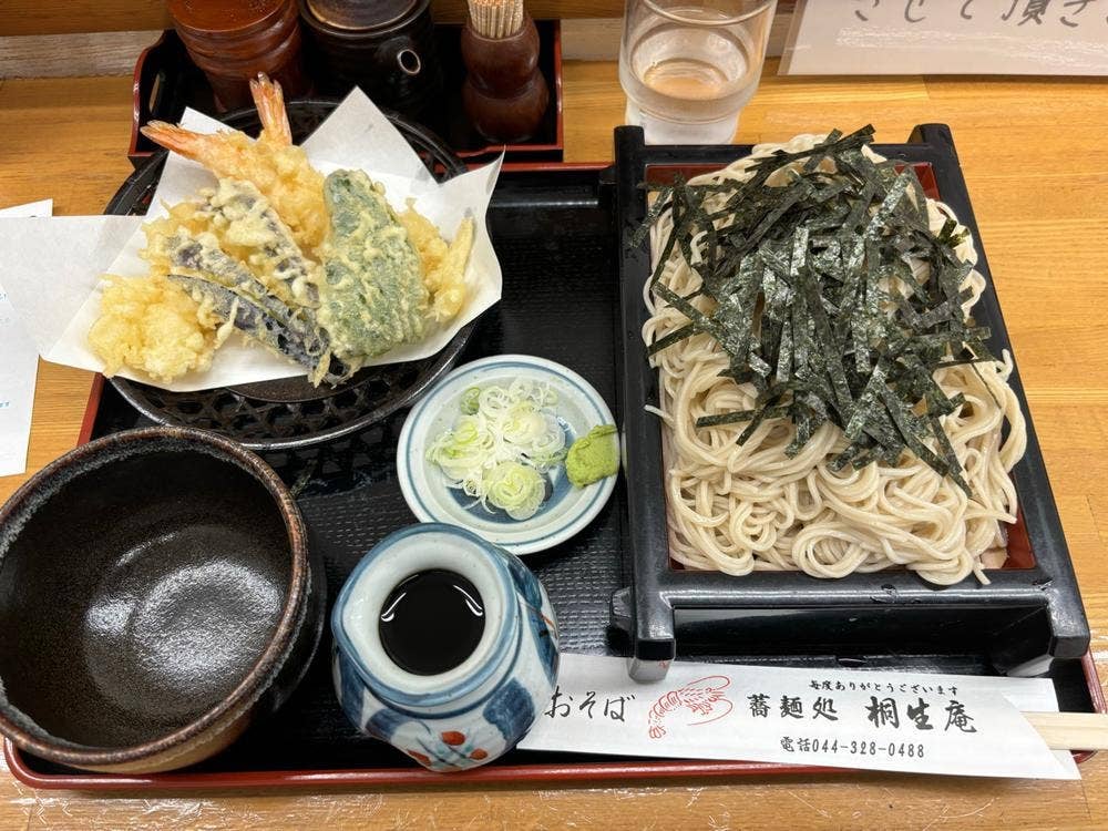 桐生庵