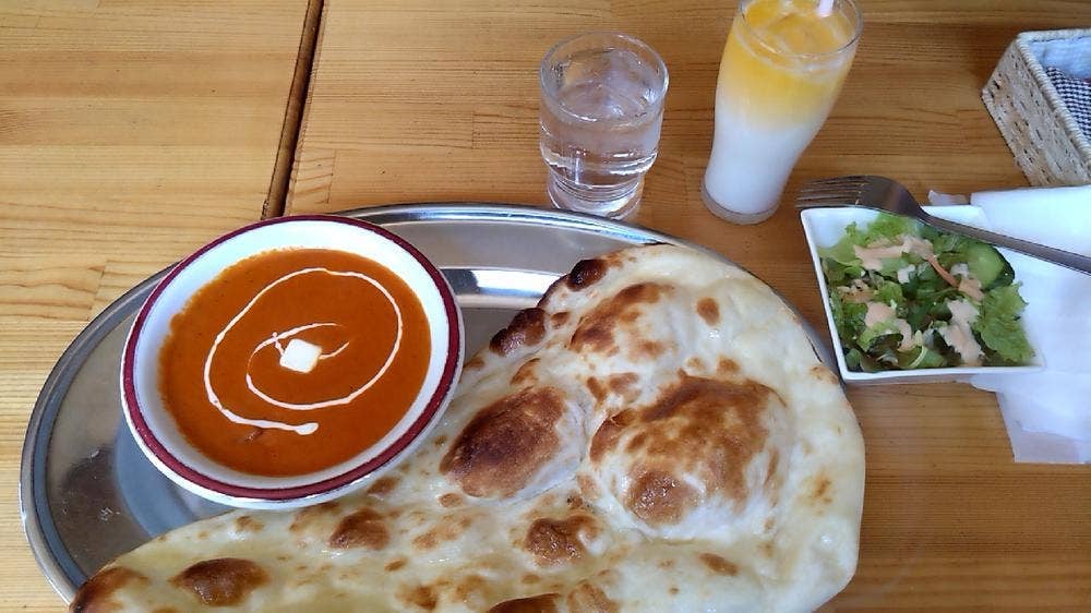 インドカレー アジト 大宮店