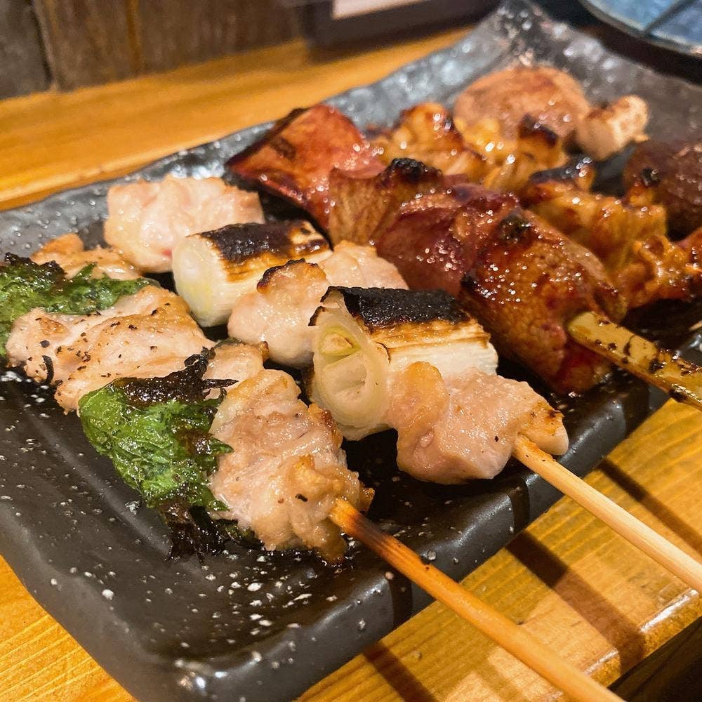 やきとり やきとん みずたん